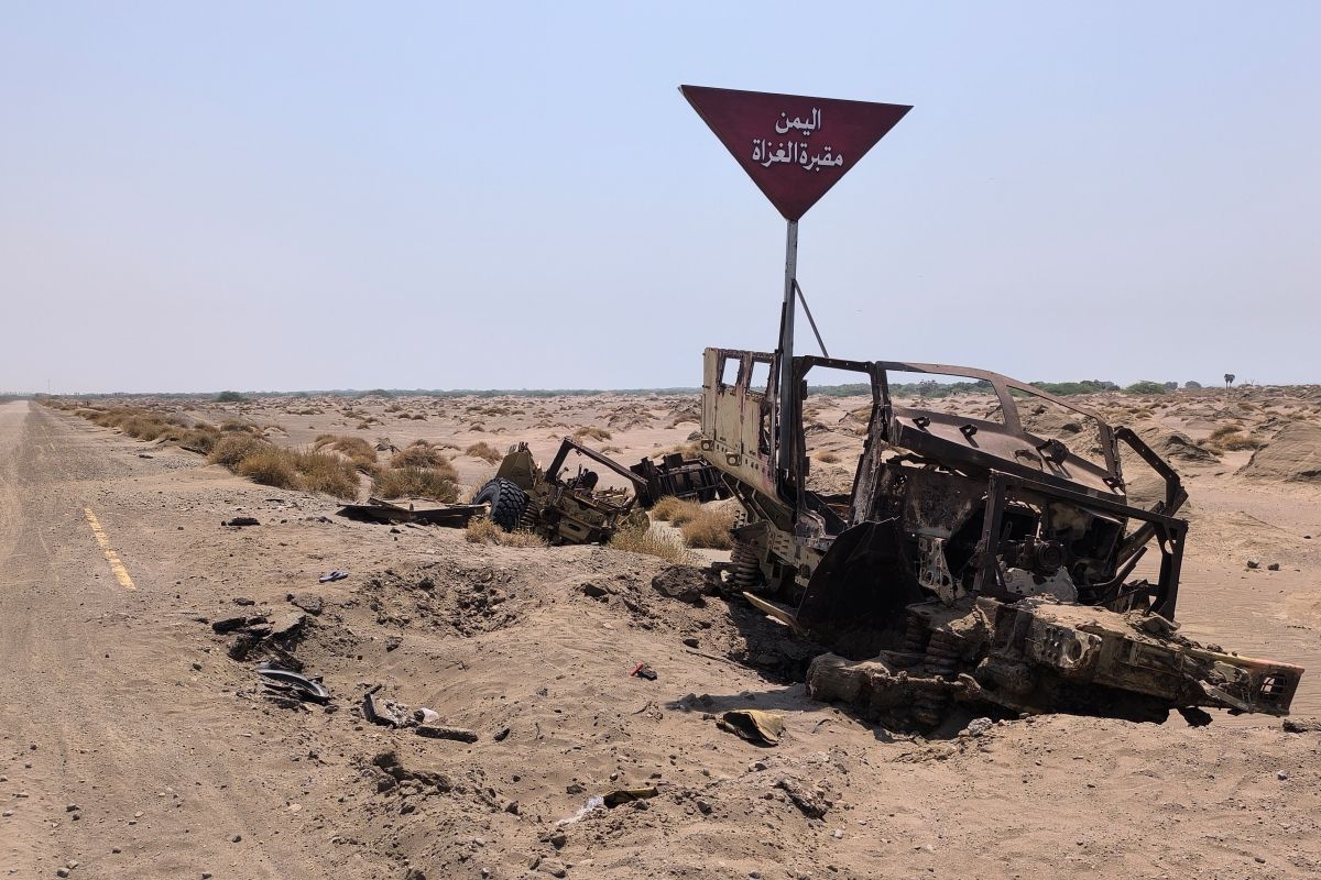 Viele Tote bei Houthi-Angriff auf Militärlager im Jemen
