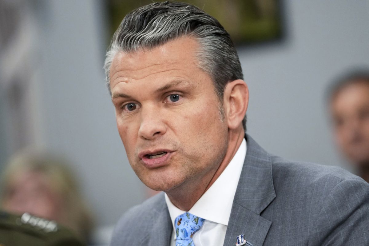 Hegseth bei unangekündigtem Besuch in Israel