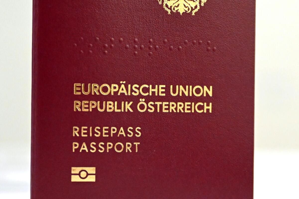 Initiative will Geburtslandprinzip bei Staatsbürgerschaft
