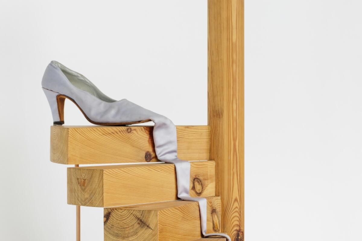 Horten Collection widmet sich dem Schuh in der Kunst