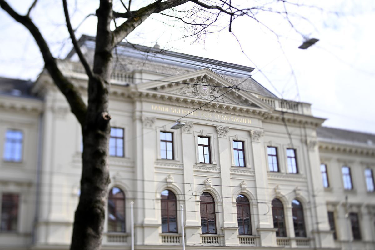 Zwei Mordprozesse im November in Graz