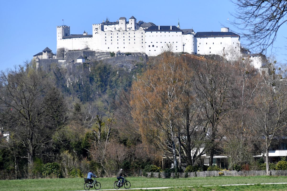 Burgen der Salzburger Erzbischöfe umfassend erforscht