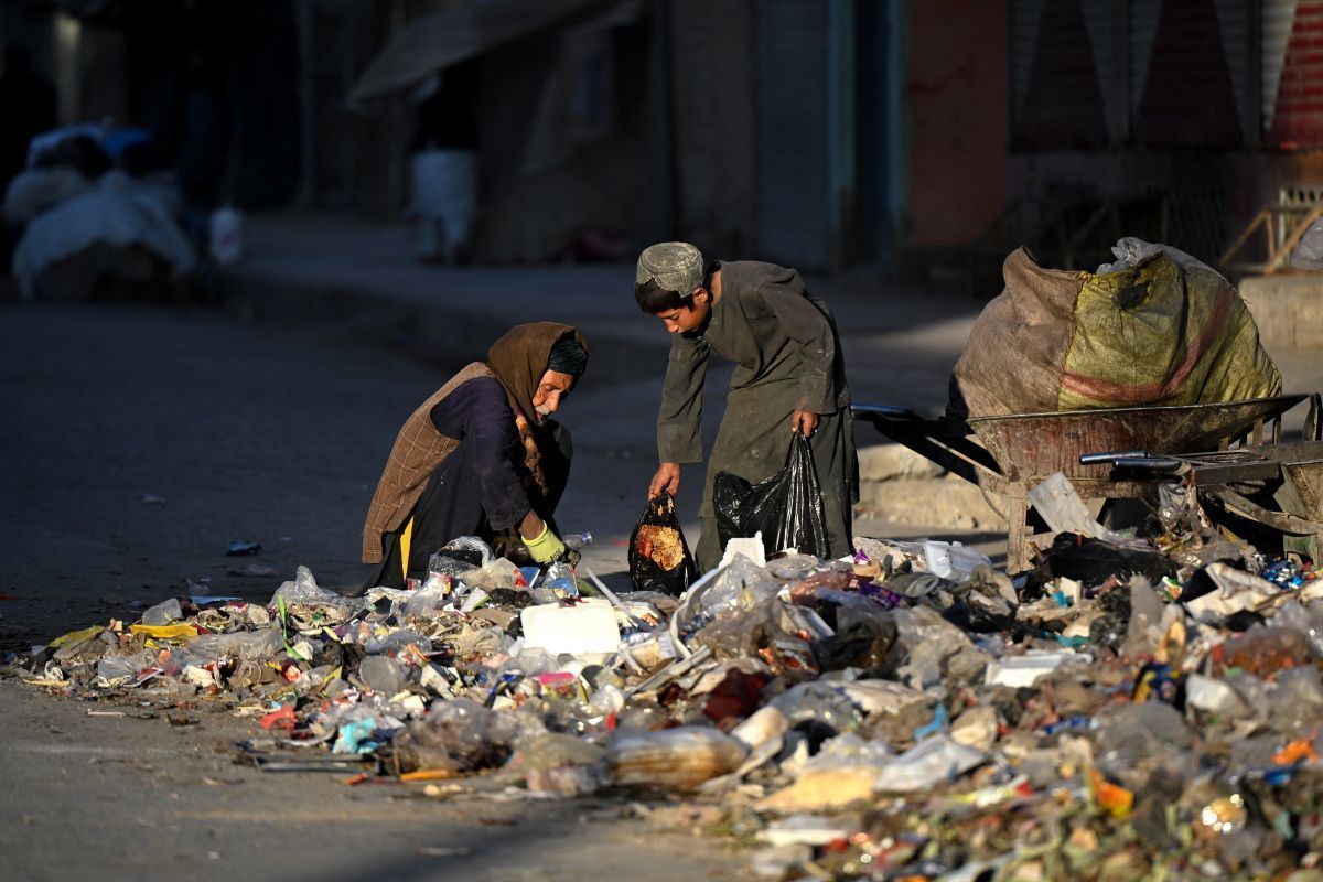 Afghanistan: Fast jeder zweite benötigt humanitäre Hilfe