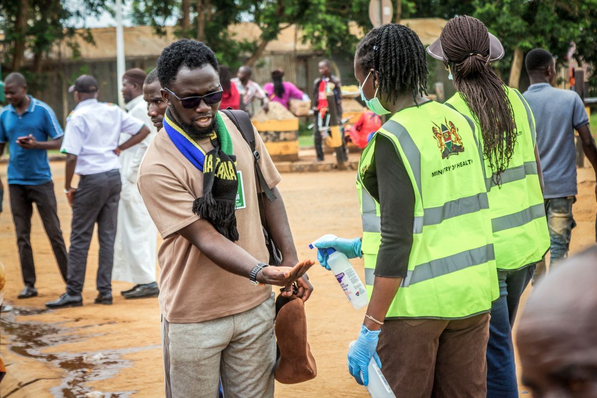 Nigeria meldet ersten Ebola-Fall