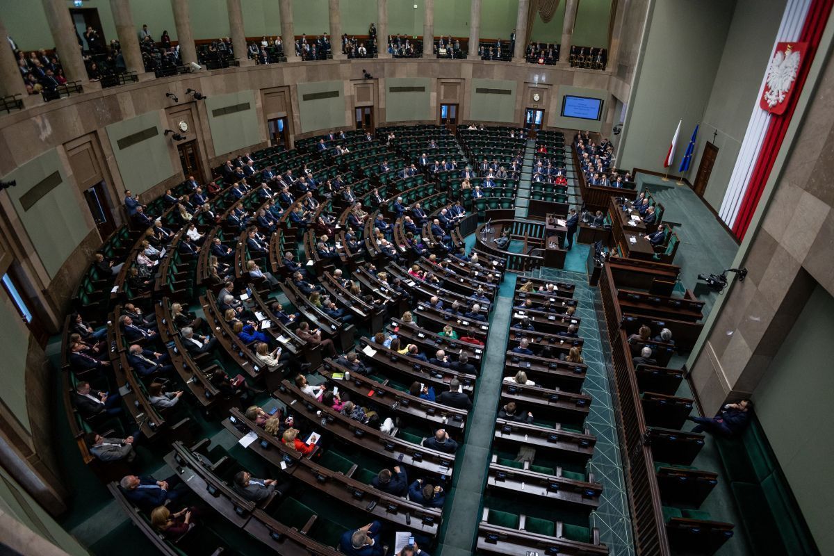 Polens Parlament stimmt für liberaleres Abtreibungsrecht