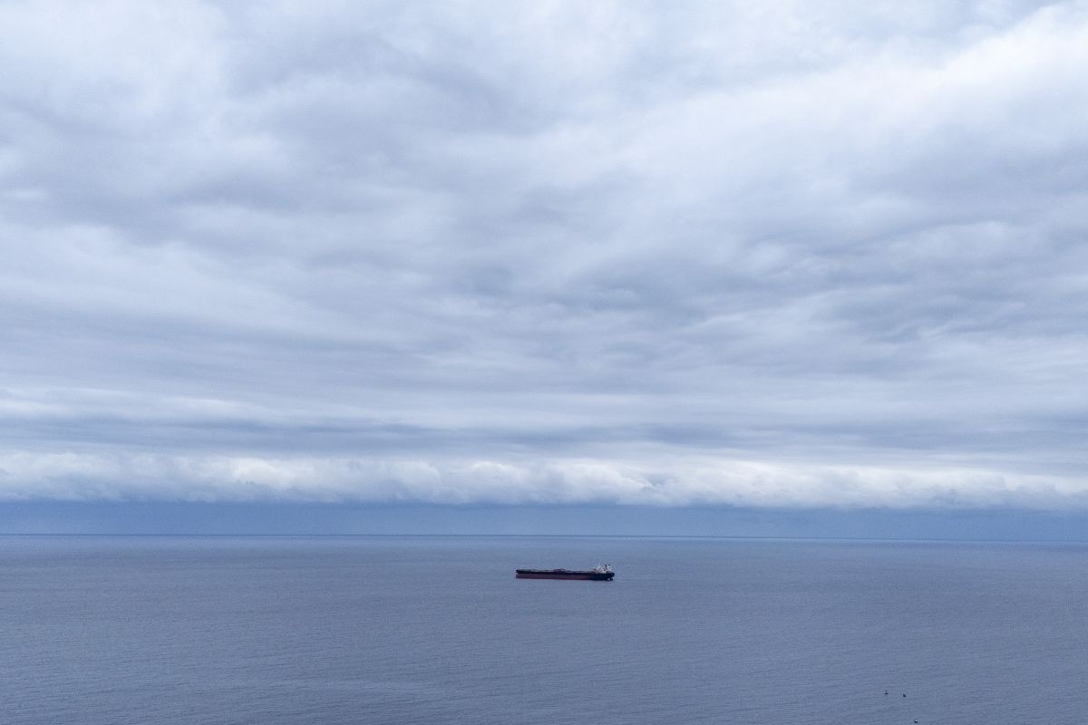 Handelsschiff sinkt im Schwarzen Meer - Zwei Tote