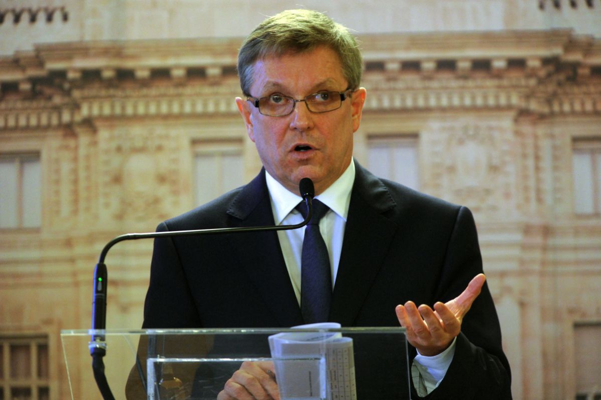 Ungarns Ex-Notenbankchef Matolcsy festgenommen