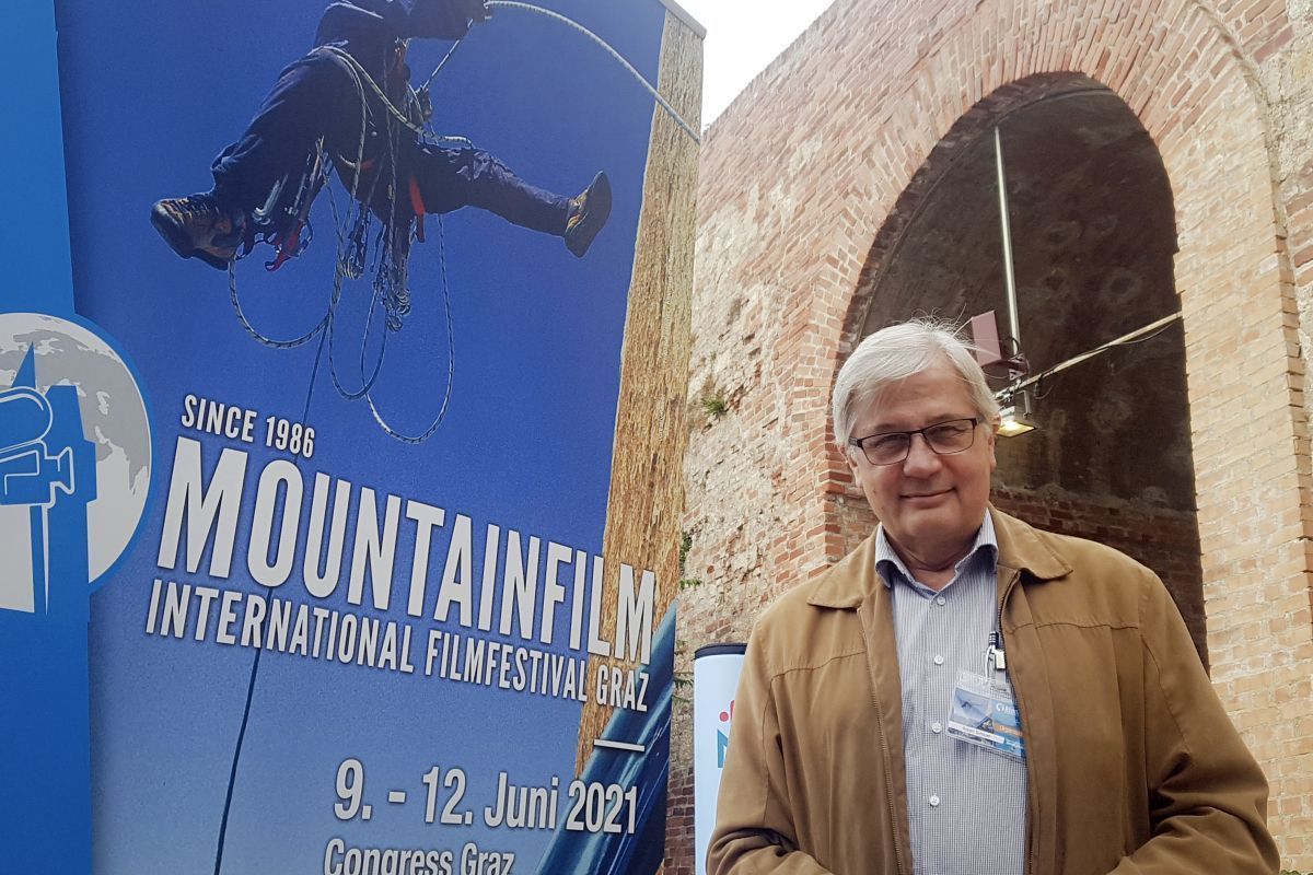 40 Jahre Mountainfilmfestival Graz mit großen Sonderprogramm