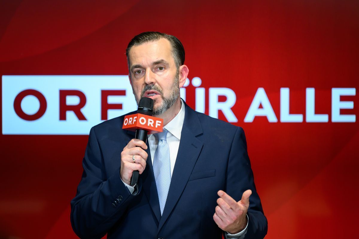 Künftiger ORF-Chef Clemens Pig will weniger verdienen