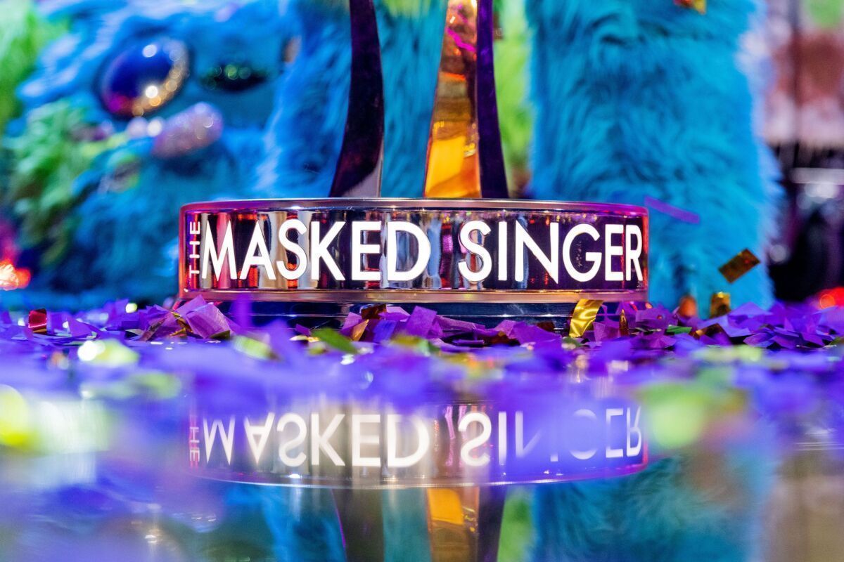 Vincent Gross gewinnt "Masked Singer"