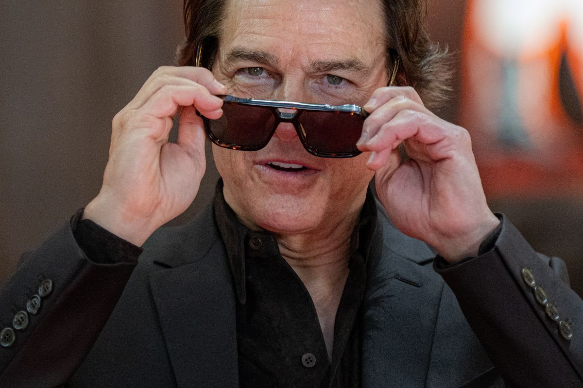 Tom Cruise wird für sein Lebenswerk geehrt