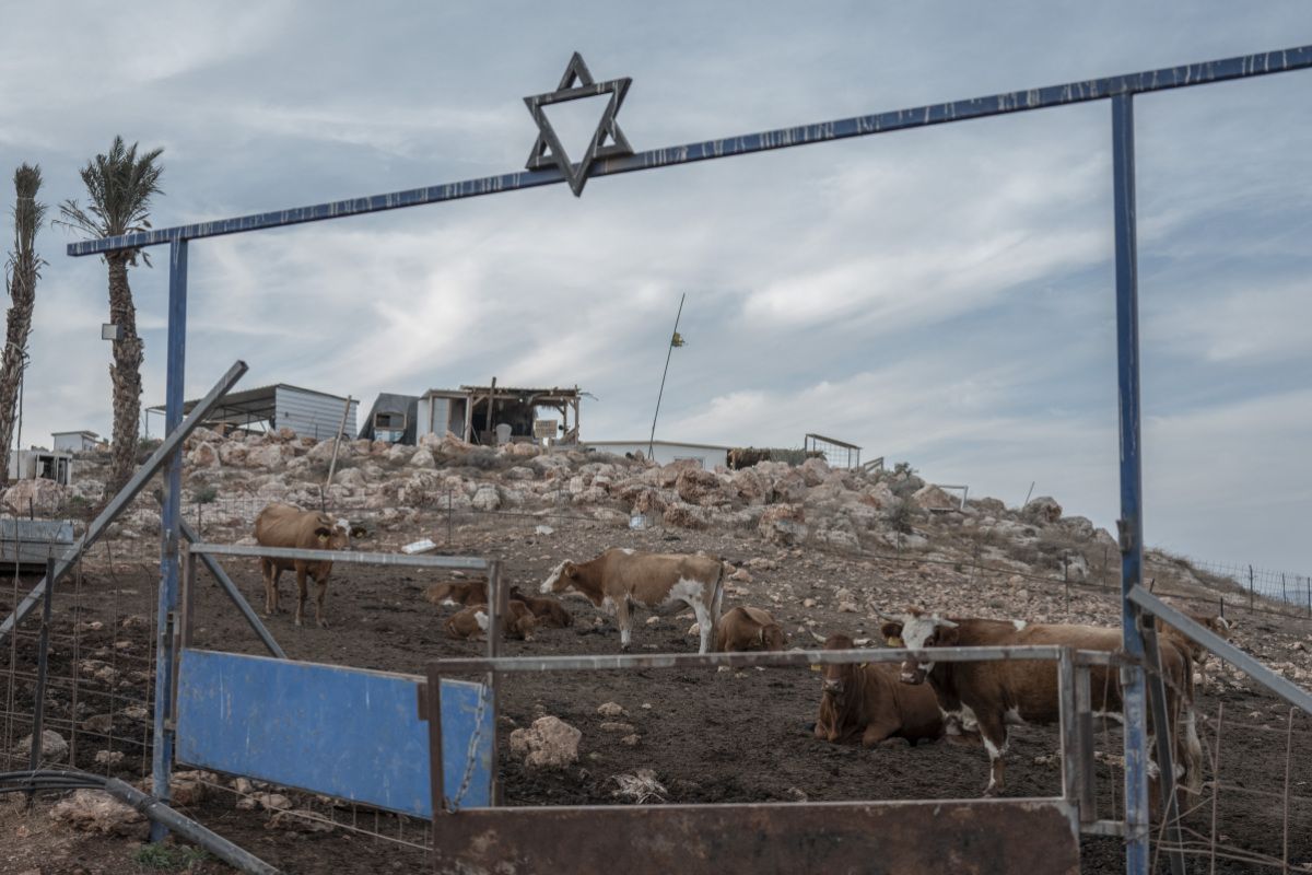 Vor Israel-Wahl: Zwei-Staaten-Lösung in weite Ferne gerückt