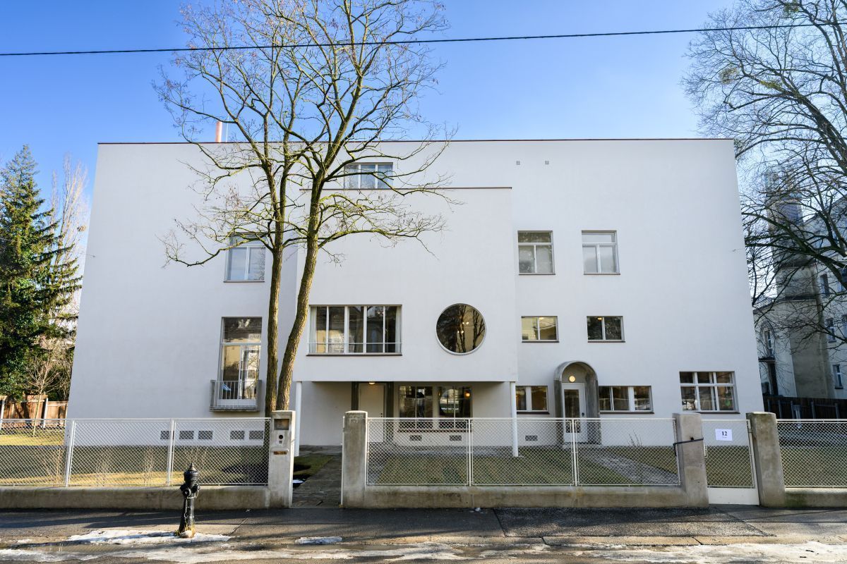 Bauherr:innenpreis 2026 geht unter anderem an die Villa Beer