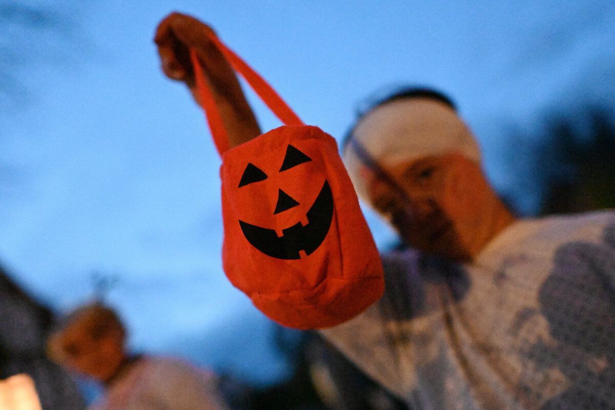 66 Prozent der Jungen in Wien feiern Halloween