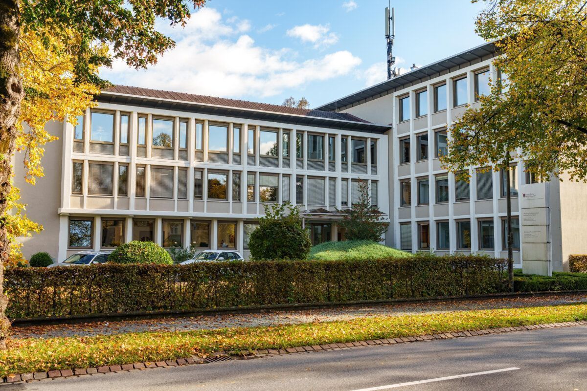 Einbruch in Amtsgebäude des Landes Vorarlberg