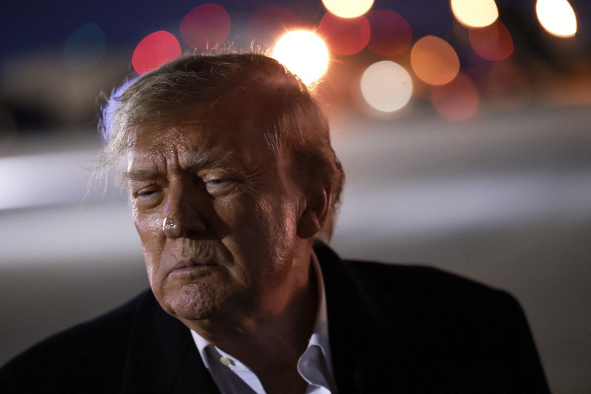 Trump zu Pferdekutschen-Aus in New York