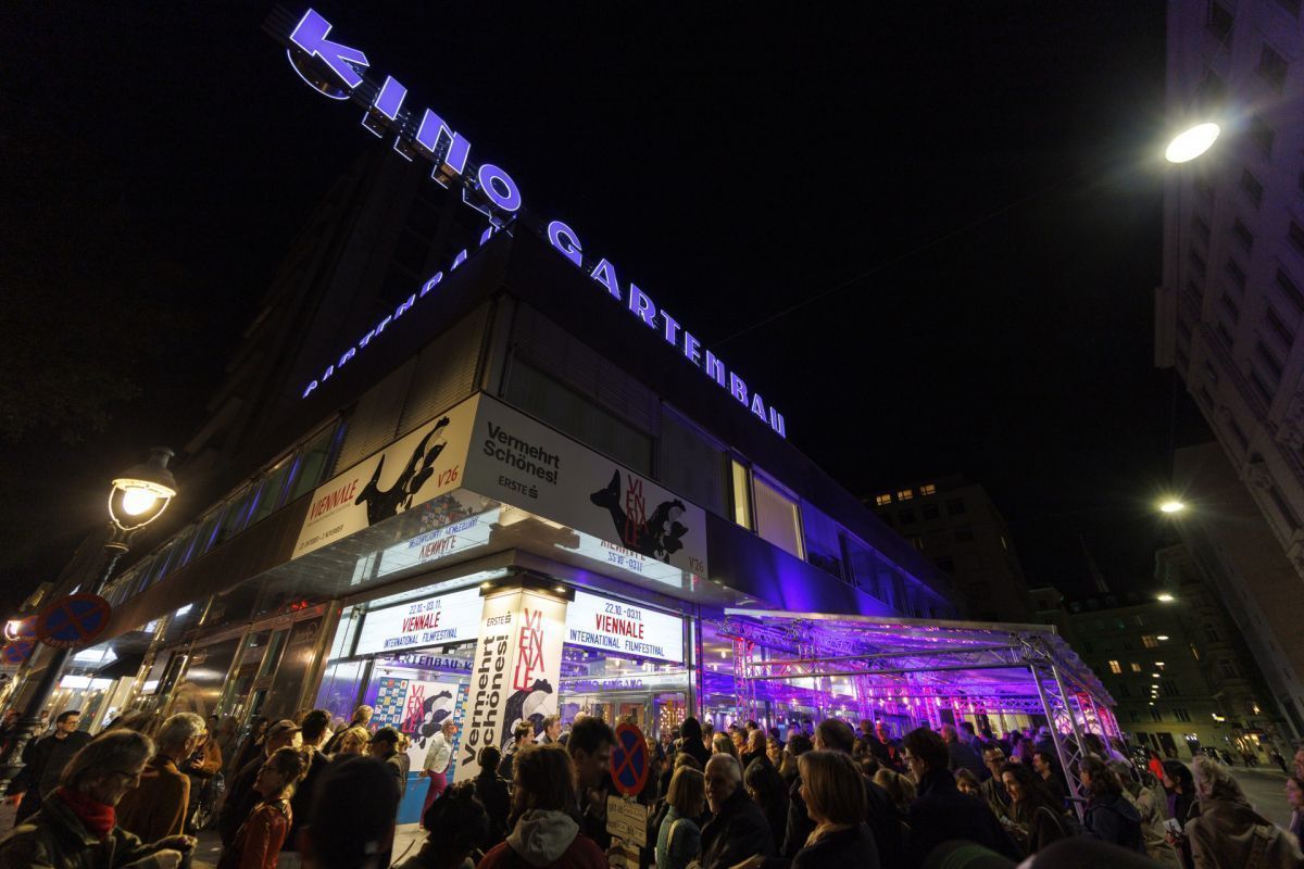 Österreichs größtes Filmfestival: Die Viennale ist gestartet
