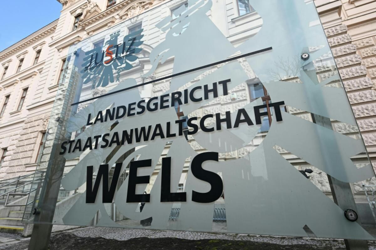 Erste Anklage in Causa Marchtrenk in Vorbereitung