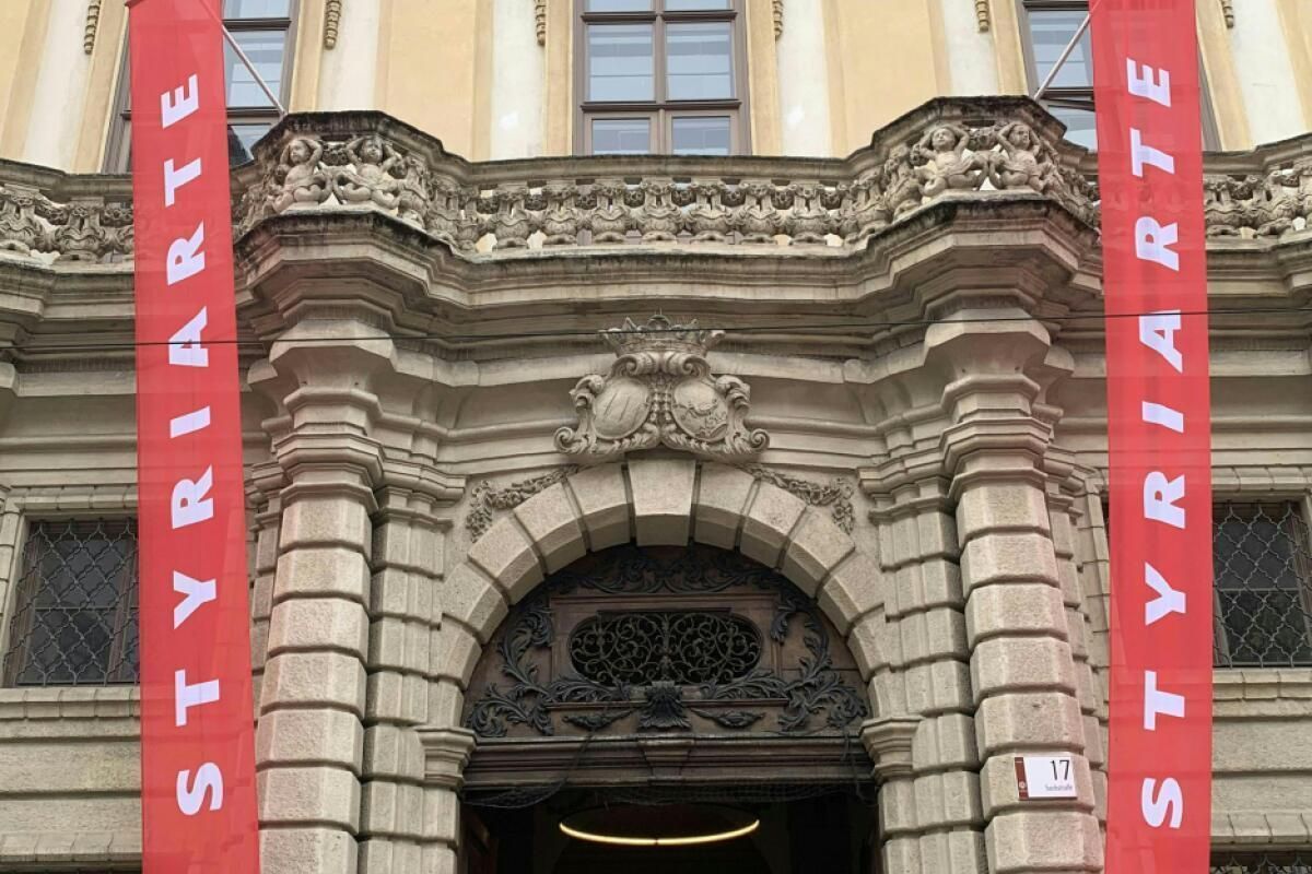 Styriarte will Verkauf des Palais Attems verhindern