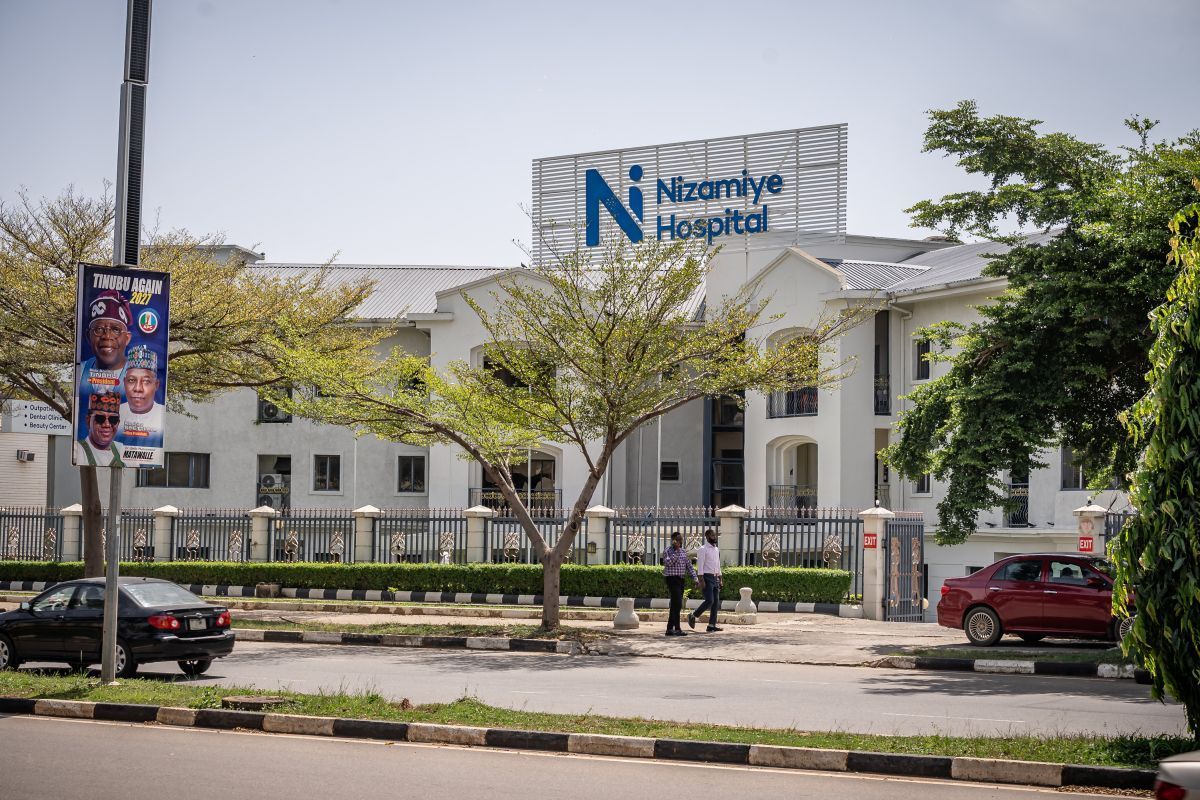 Ebola-Patientin in Nigeria ist Schweizerin