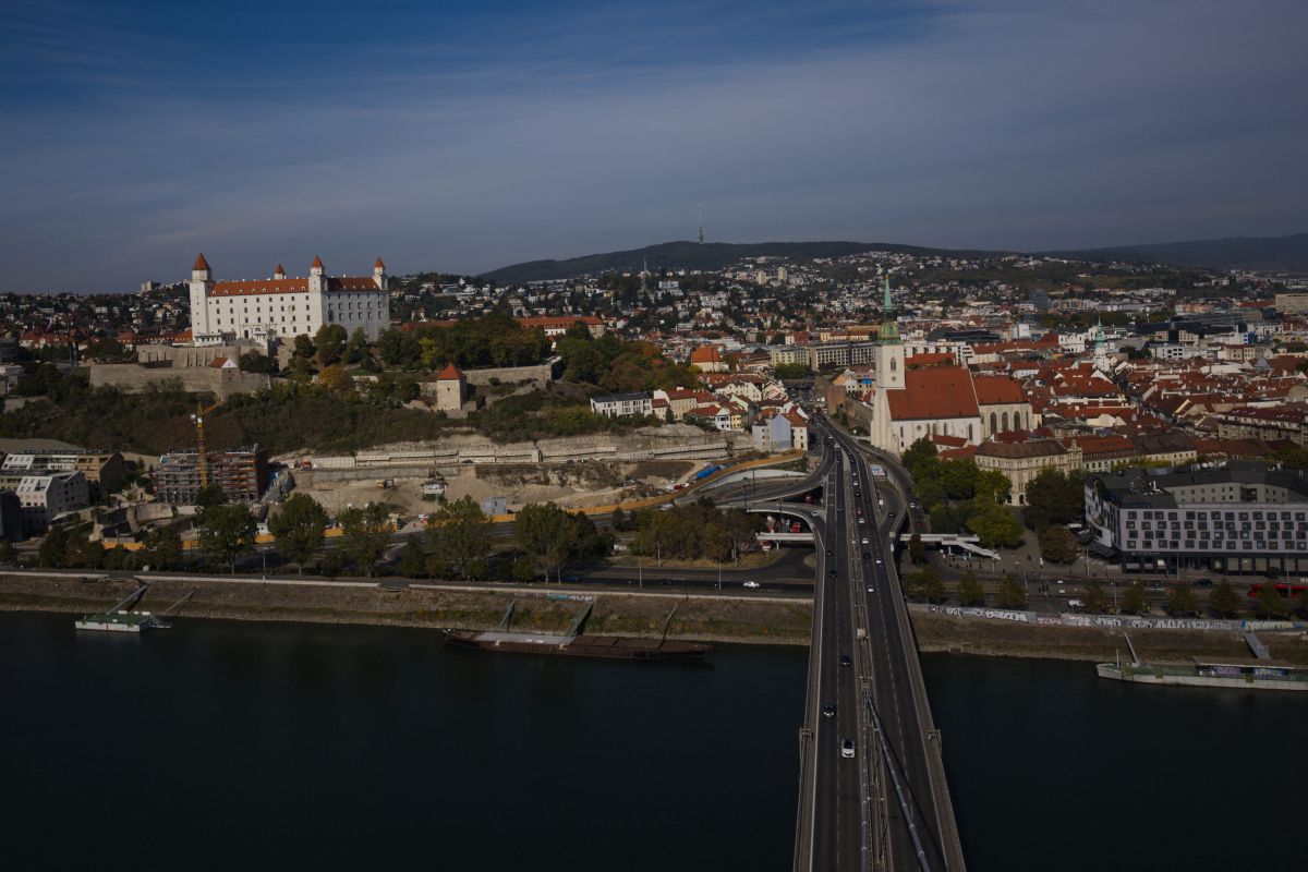 Slowakei wählt Regional- und Kommunalvertretungen