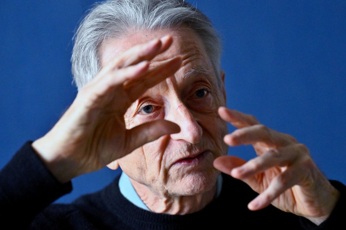 Nobelpreisträger Hinton: KI muss sich besser benehmen