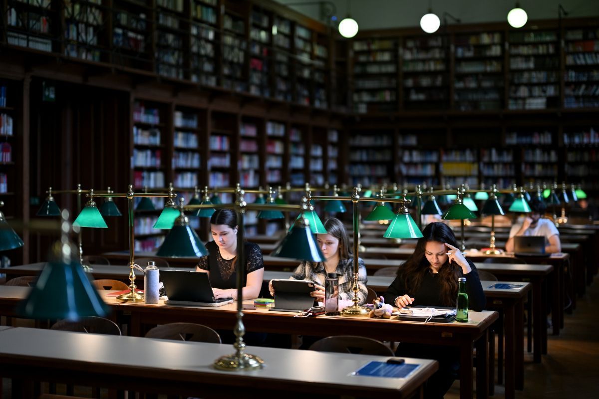 Immer mehr Schülerinnen und Schüler an den Hochschulen