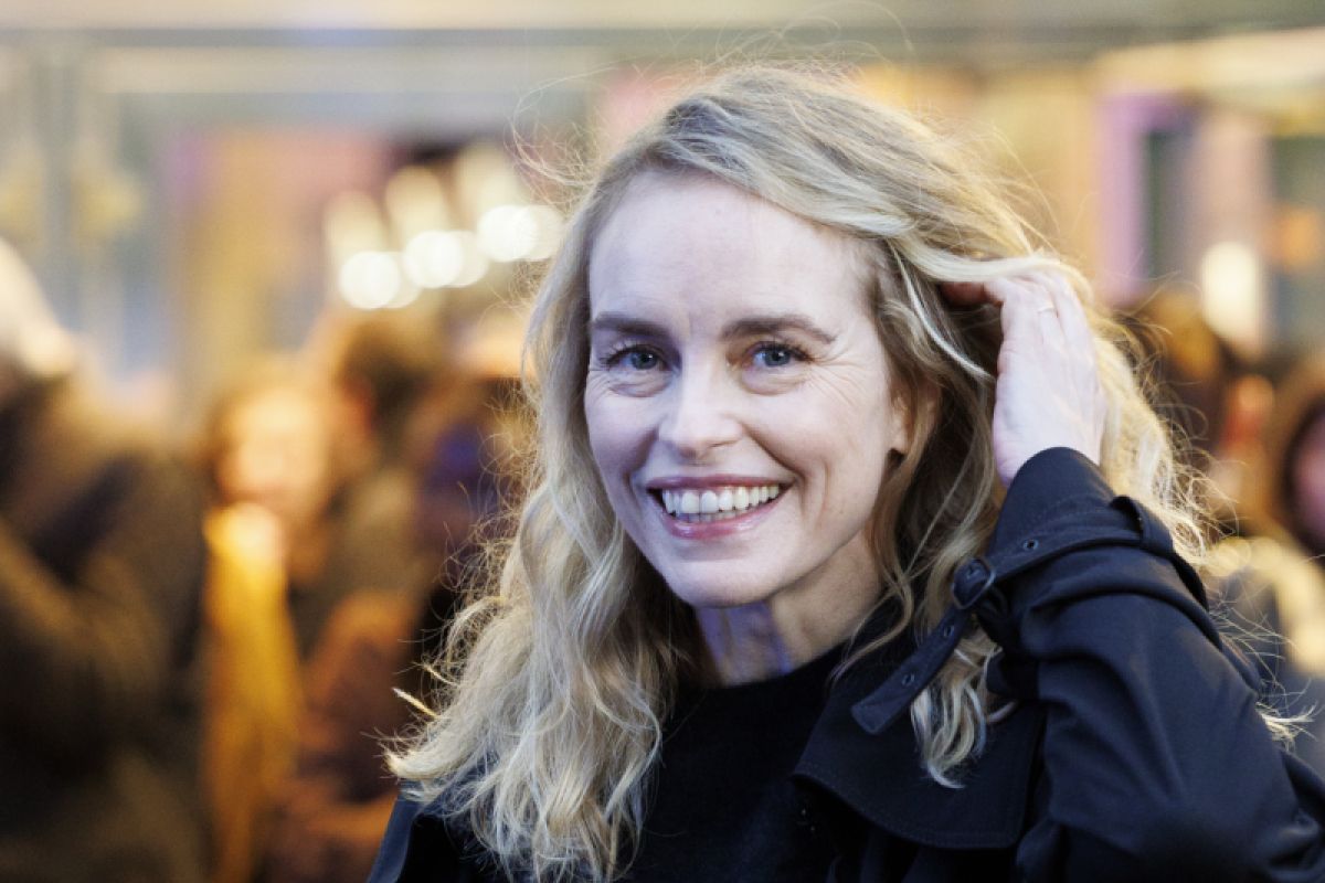 Nina Hoss: "Ich versenke mich einfach gerne"