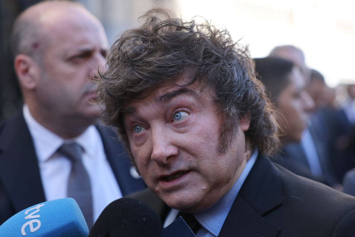 Verfahren gegen Argentiniens Präsidenten Milei eingestellt