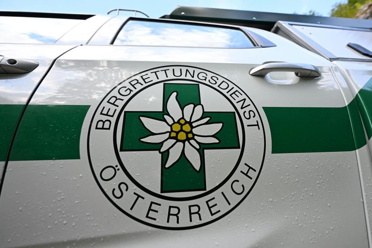 Zwei Wanderer aus Bergnot in OÖ gerettet