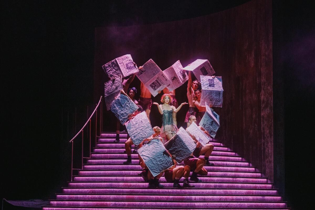 "Chicago": Die Volksoper legt den Kern des Klassikers frei