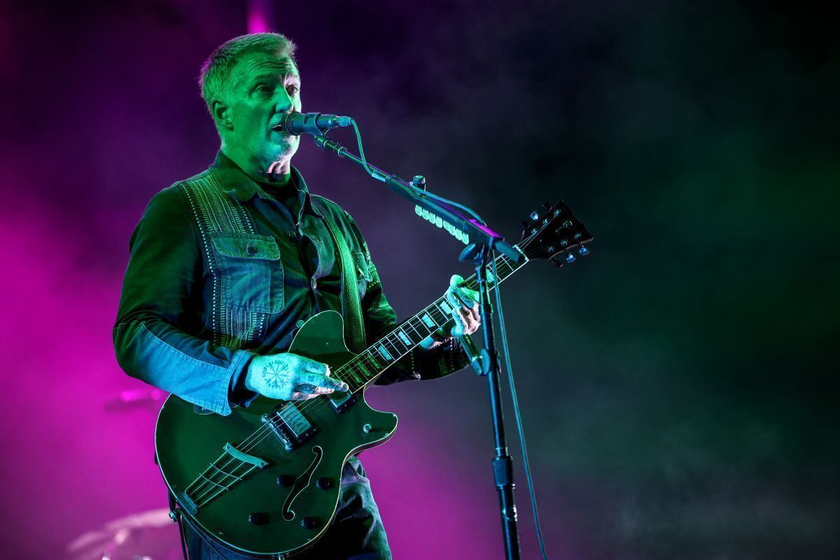 Queens of the Stone Age über Liebe und Verlust