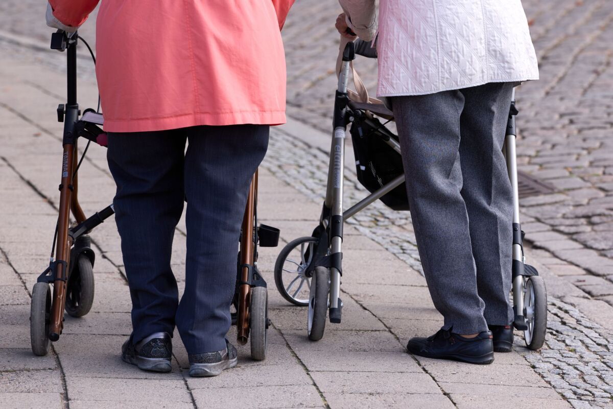 Caritas fordert Ausbau inklusiver Pflegesettings
