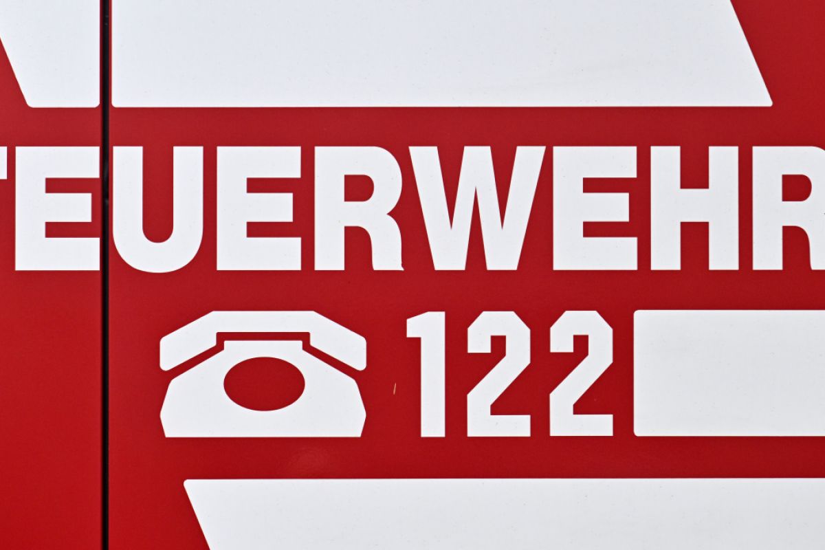 Sechs Leichtverletzte bei Brand in Salzburger Wohnblock