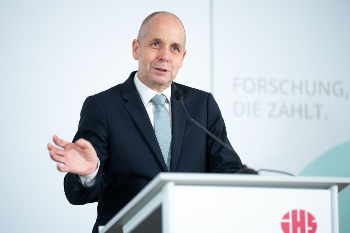 KV-Verhandlungen: IHS-Chef für "differenzierte Abschlüsse"