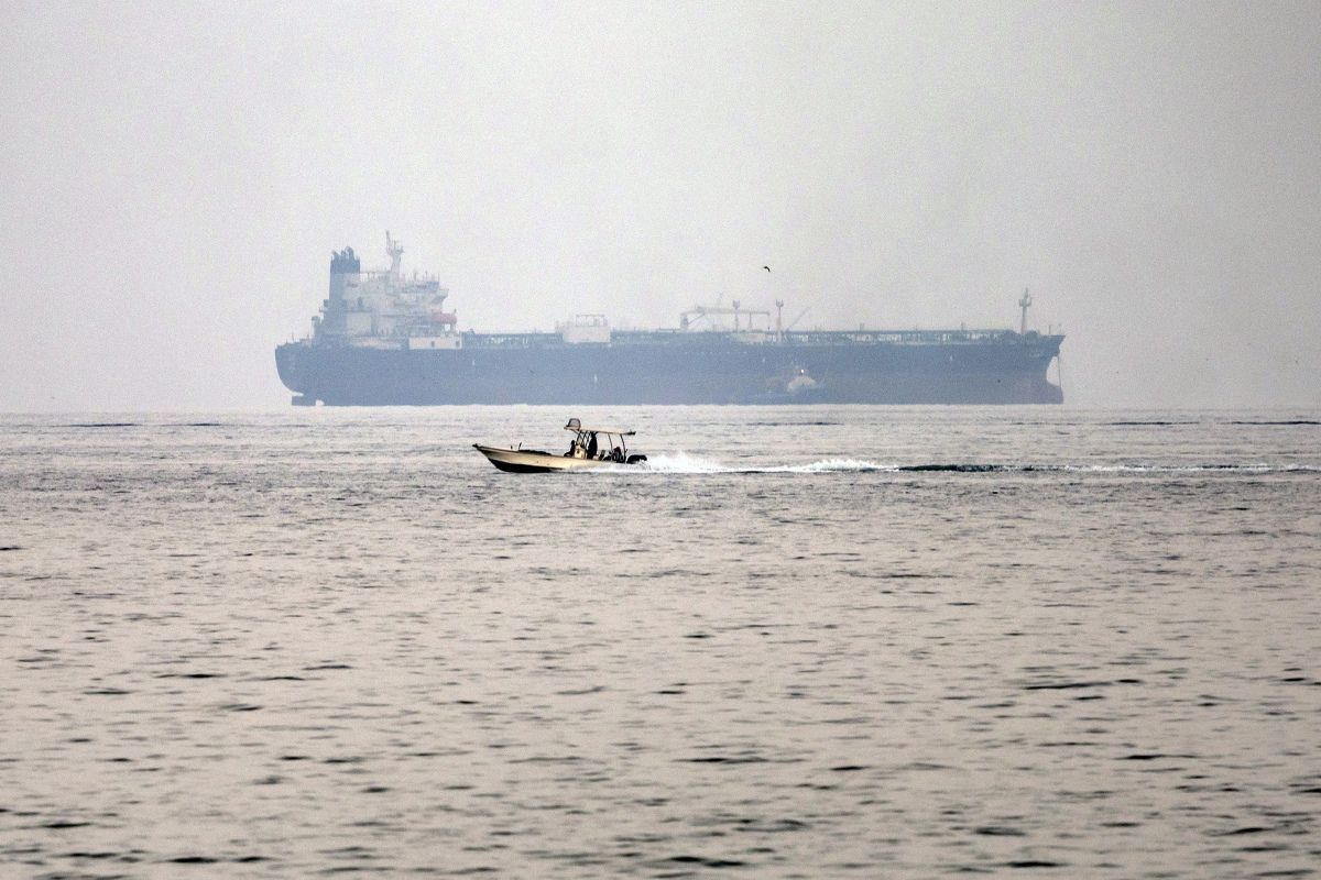 Rekordhoch bei Angriffen auf Schiffe in Straße von Hormuz