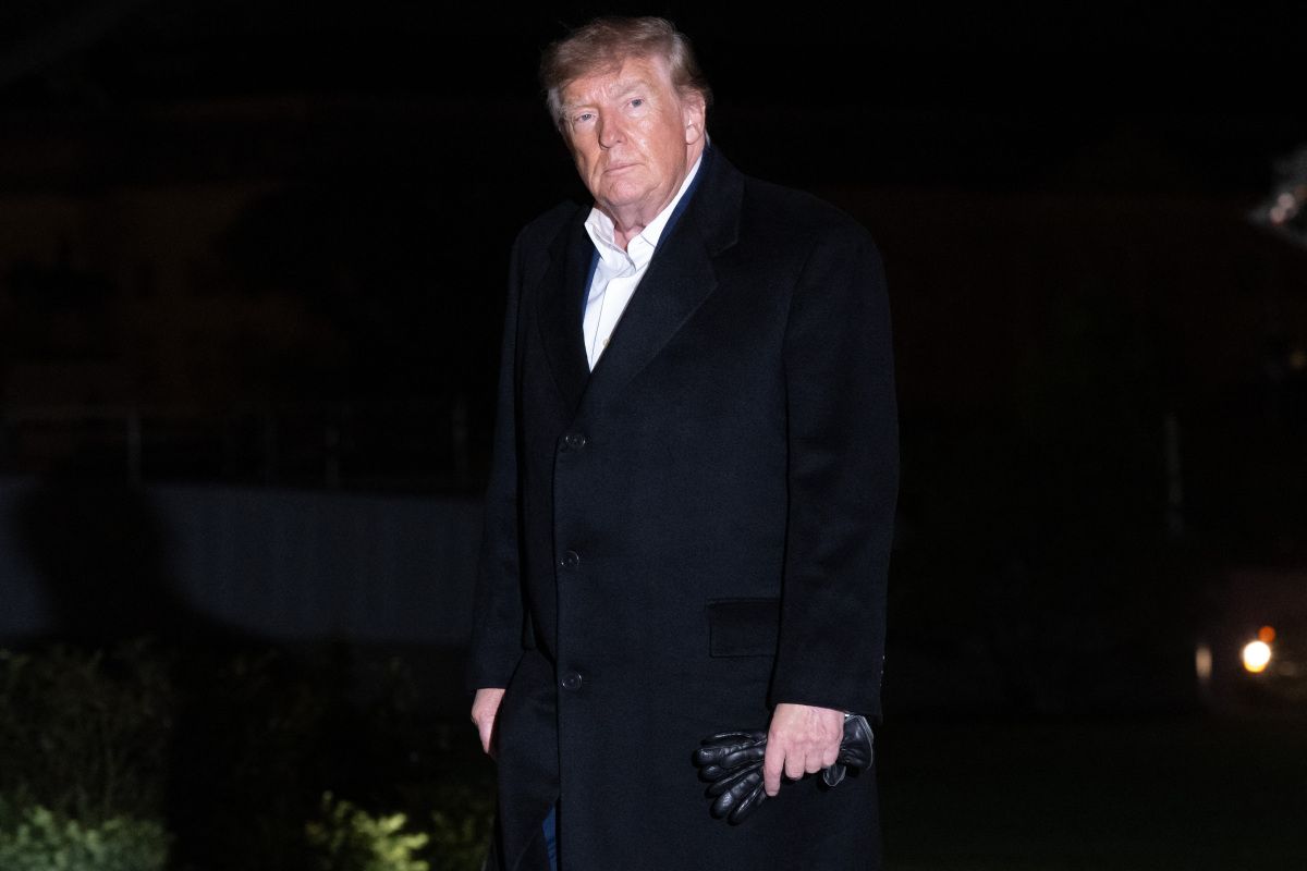 Trump schmäht Norwegen wegen Friedensnobelpreises