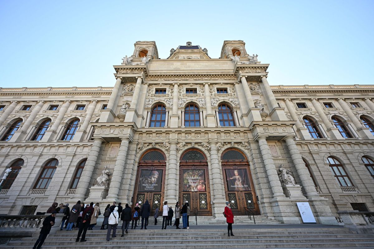 Ein Museumsbesuch langweilt weniger als vermutet
