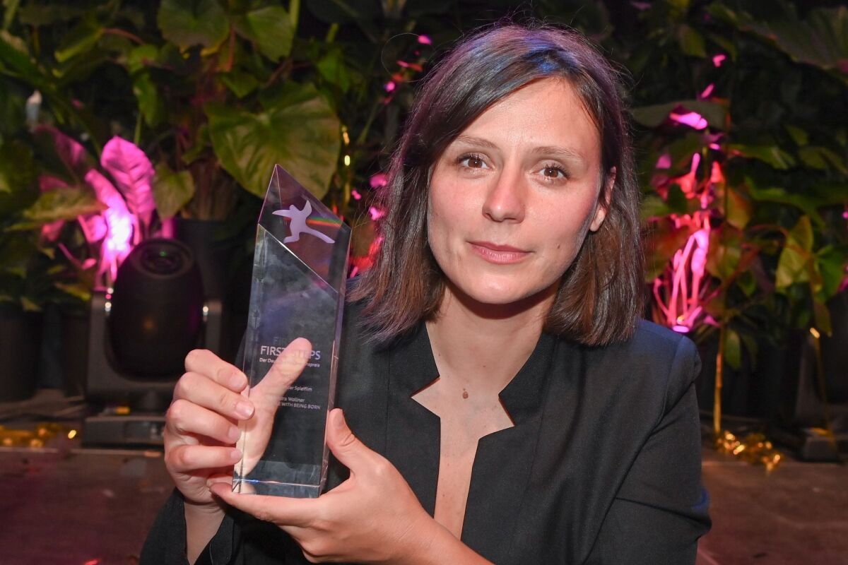 Sandra Wollner mit "Everytime" für US-Filmpreis nominiert