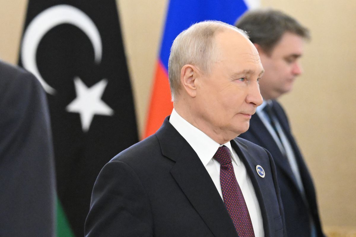 Putin spricht mit iranischem Präsidenten über Iran-Krieg