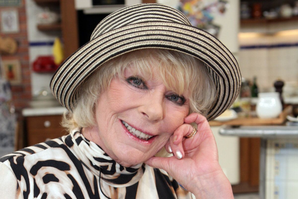Deutschlands Hollywoodexport Elke Sommer ist tot