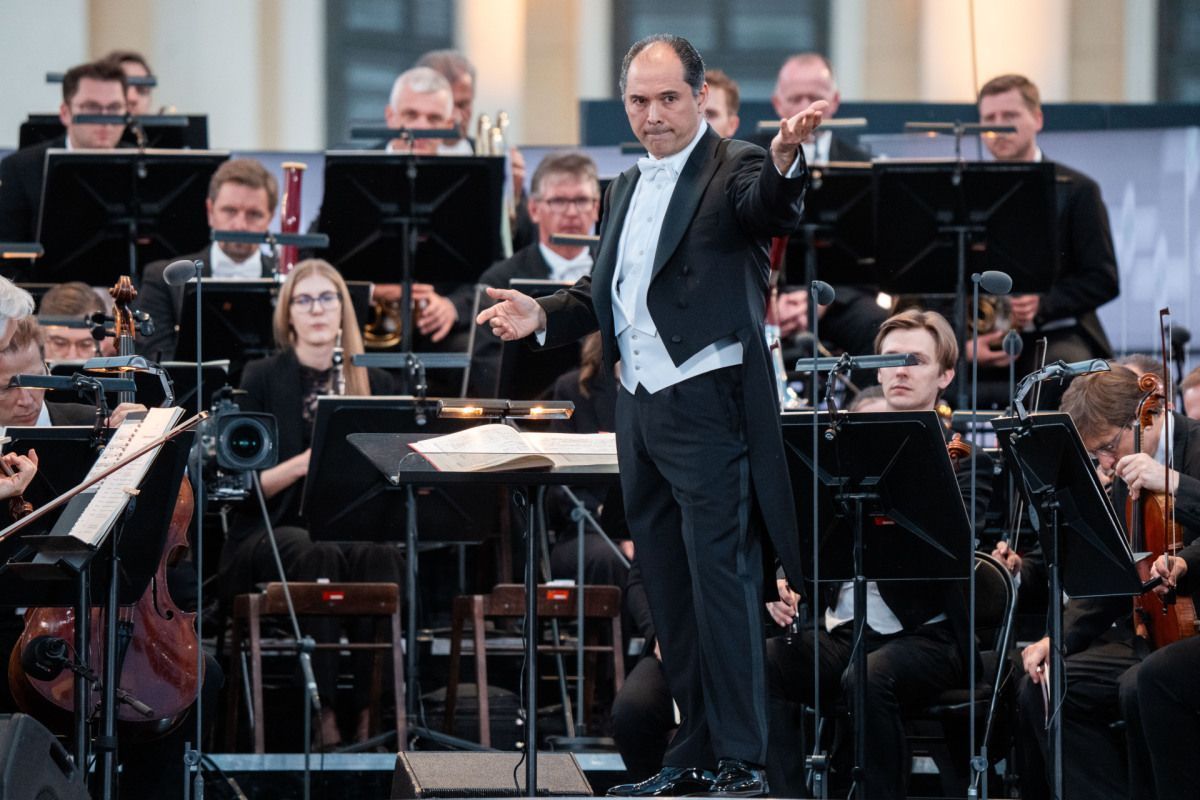 Neujahrskonzert der Philharmoniker ehrt Josef Strauss