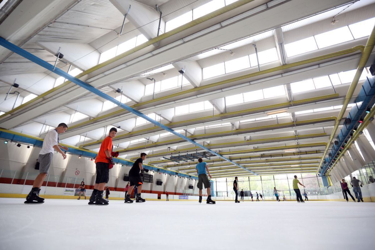 Zukunft der Wiener Eisstadthalle ungewiss