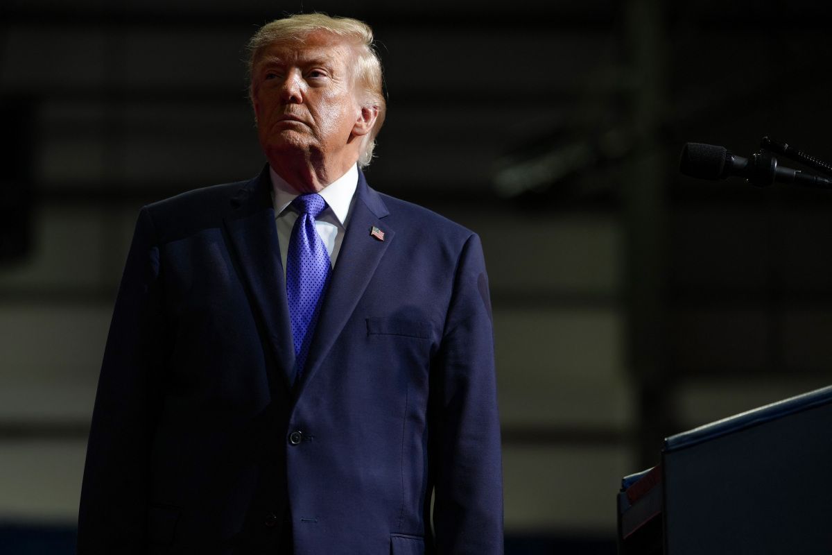 Medien: Militärchef beriet Trump über Optionen im Iran-Krieg