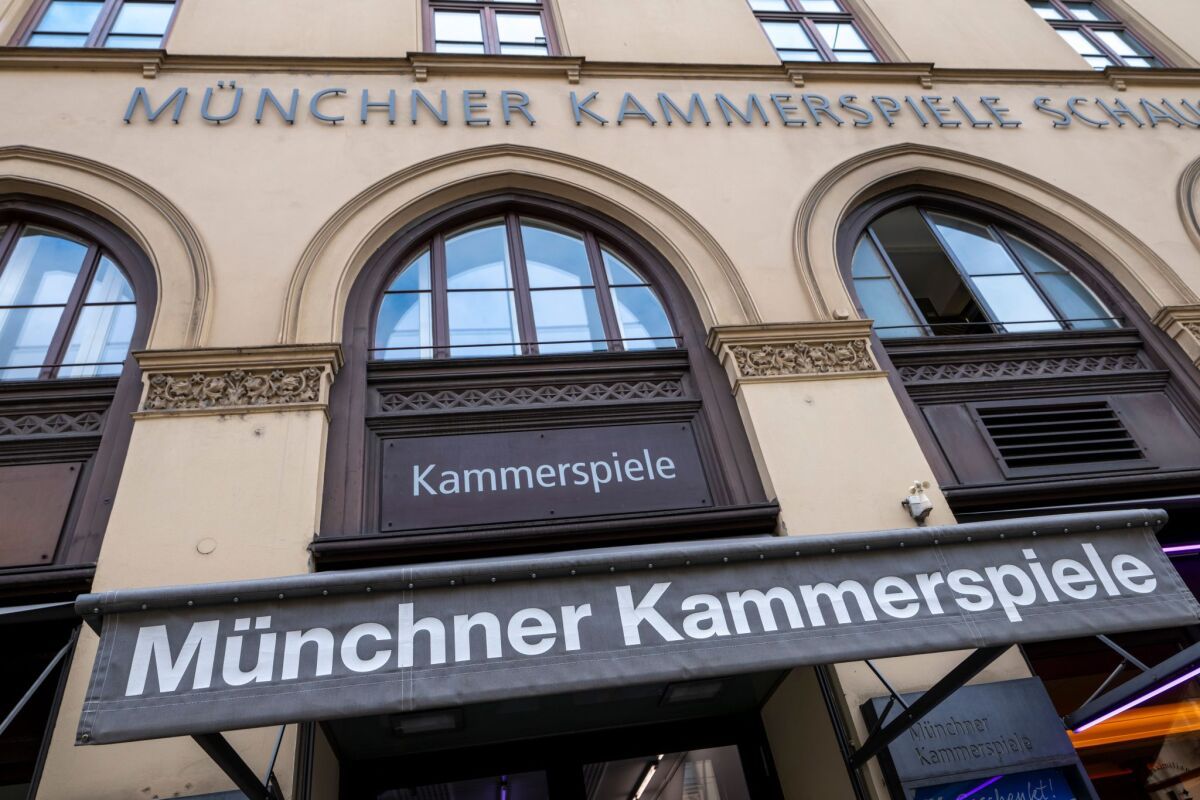 Münchner Kammerspiele erhalten 2028 neues Führungstrio