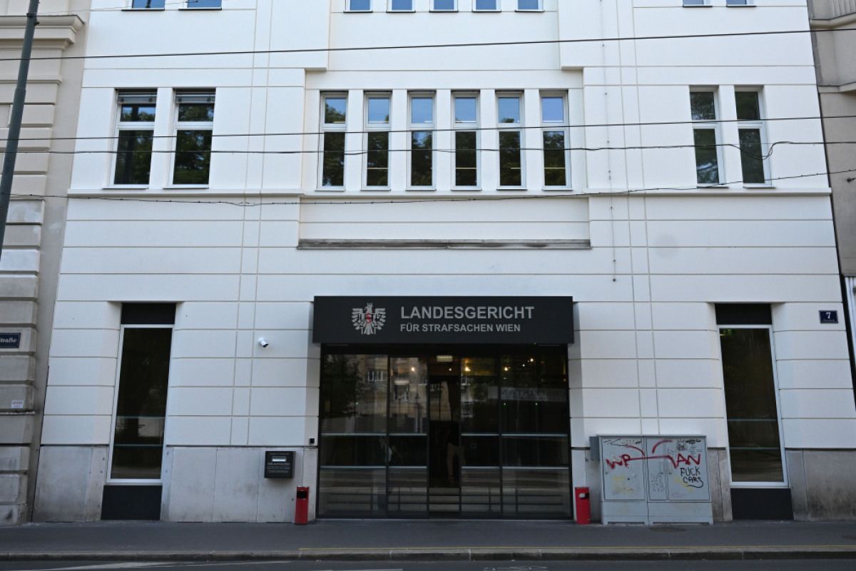 Später Prozess um in Wien niedergestochenen Opernsänger