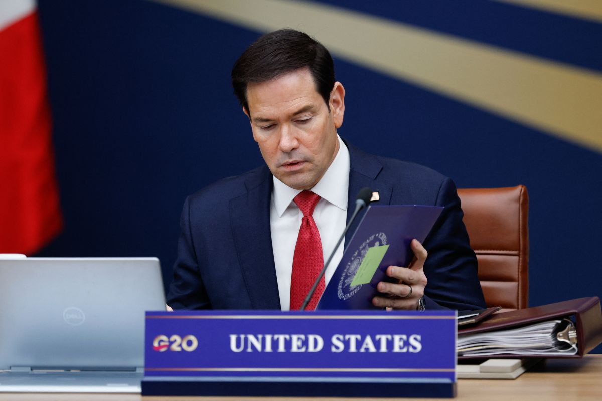 Rubio wirbt für mehr Kooperation unter den G20