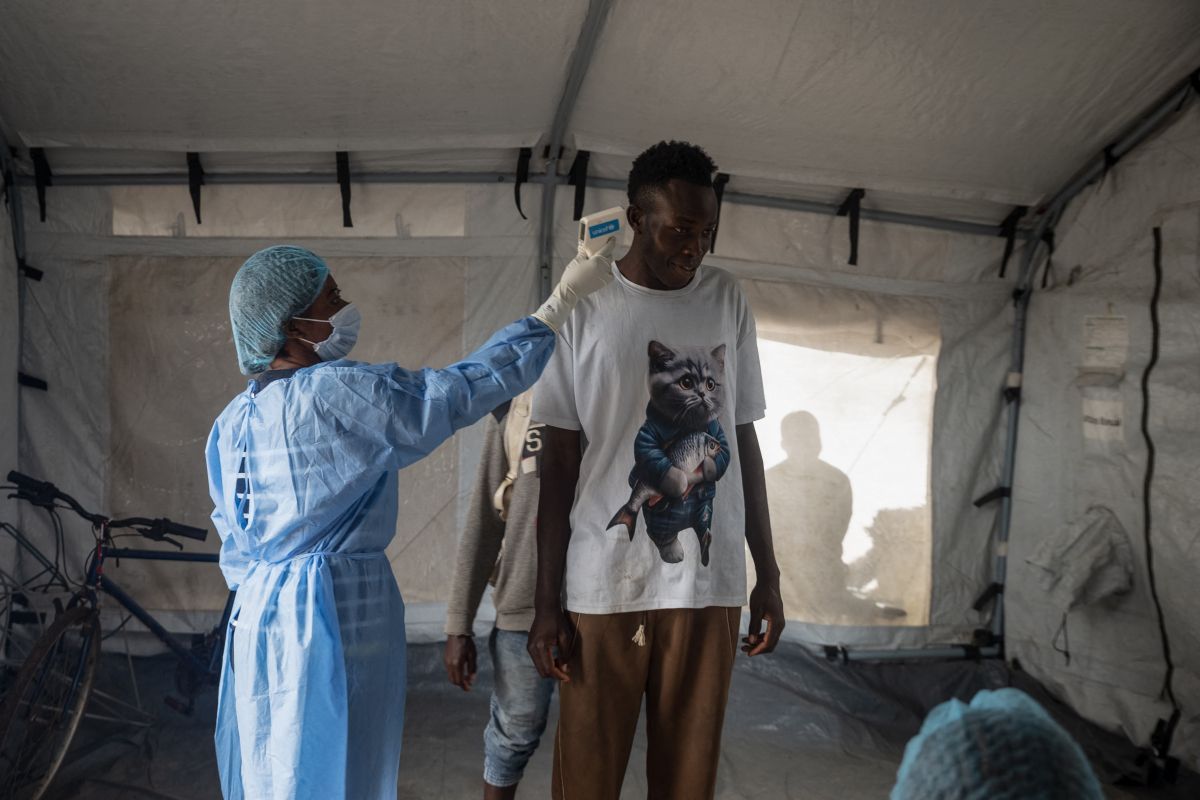 Mehr als 5.000 Ebola-Tote im Kongo