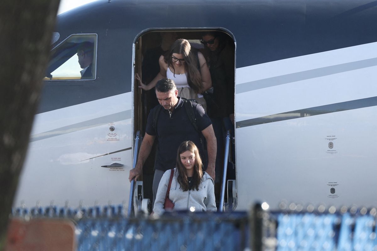 Bolsonaro begründet Flucht aus Brasilien mit "Verfolgung"