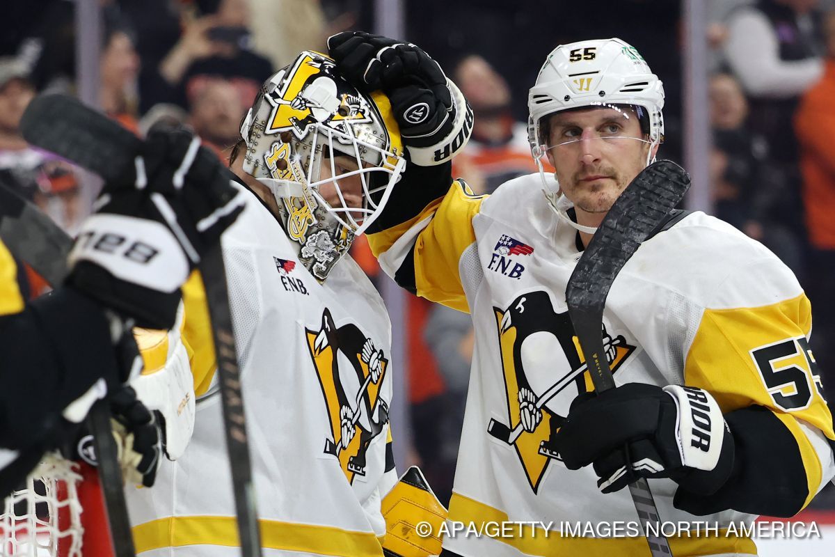 Penguins starten mit 7:0-Kantersieg in NHL-Saison